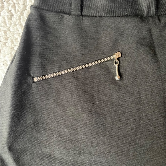 1990s Ann Taylor Mini Skirt - Picture 3 of 5